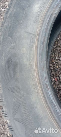 Bridgestone Blizzak Spike-01 185/65 R15 88T