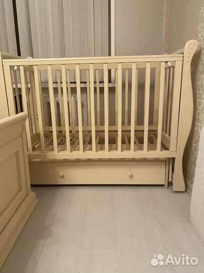 Детская кровать