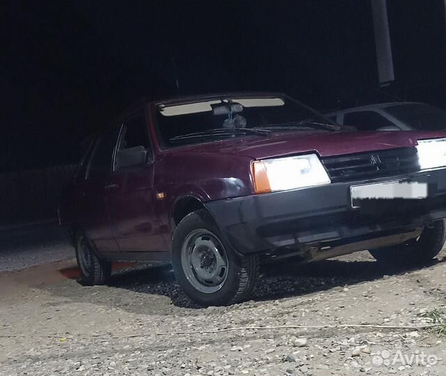 Сиденья на ваз 2114