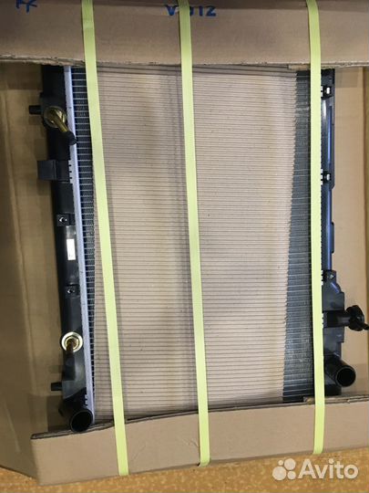 Радиатор системы охлаждения HD2104 новый