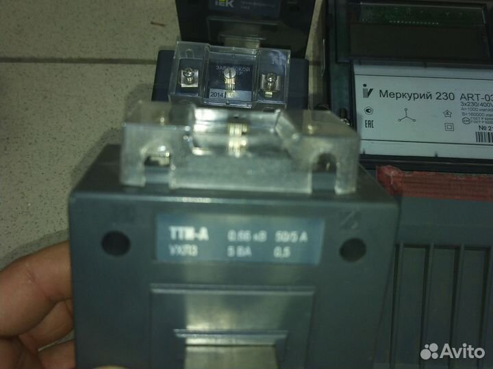 Счетчик электрический меркурий 230 арт03