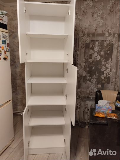 Кухонный шкаф пенал бу