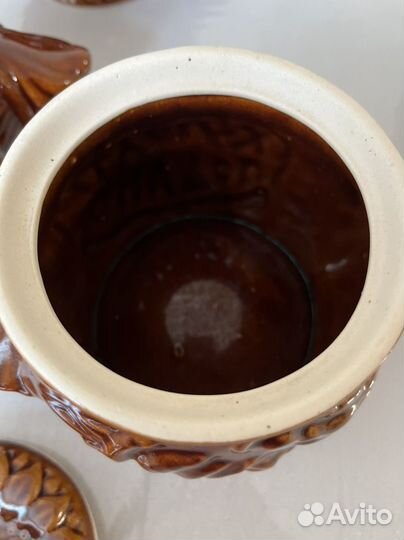 Горшок для запекания