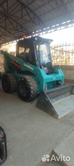 Аренда мини погрузчика bobcat бобкэт