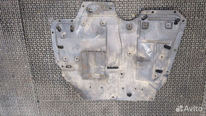 Защита моторного отсека Mitsubishi Outlander XL, 2