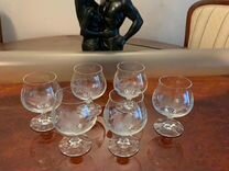 Хрустальные стаканы для виски и т.д