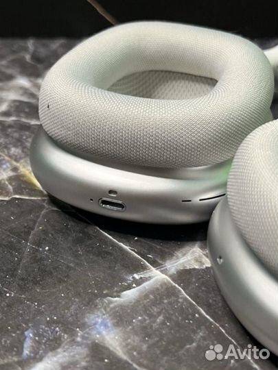 Airpods Max Silver оригинальное качество