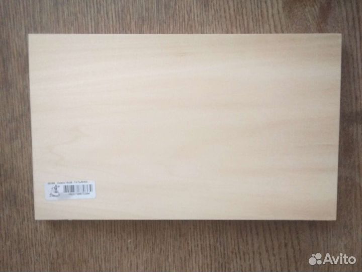 Доска (липа)