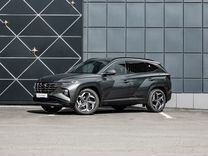 Новый Hyundai Tucson 2.0 AT, 2024, цена от 3 910 000 руб.