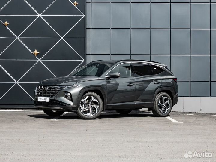 Hyundai Tucson 2.0 AT, 2024