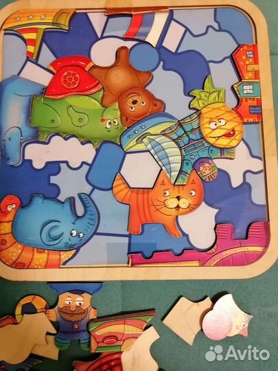 Головоломка 