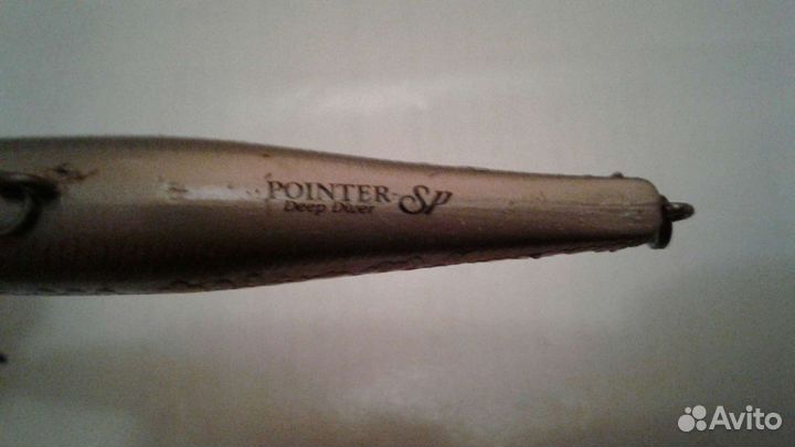 Воблер Lucky Craft Pointer