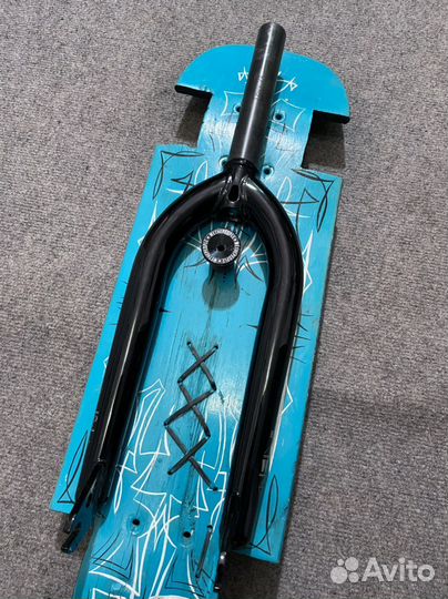 Вилки BMX (WTP, Salt+)