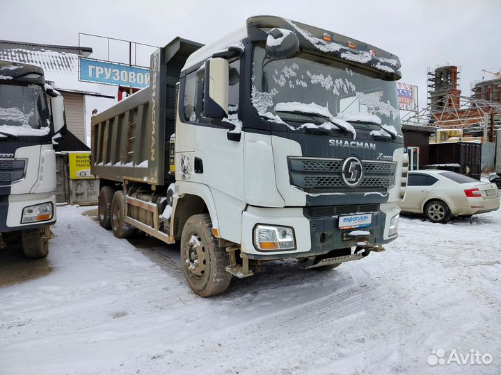 Самосвал Shacman SX32586V384, 2023