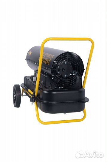 Тепловая пушка дизельная