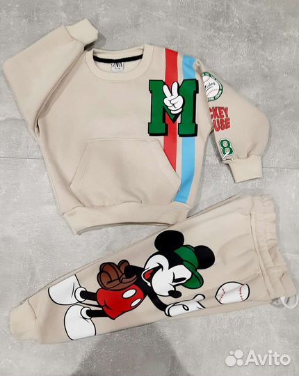 Костюм спортивный для мальчика Zara