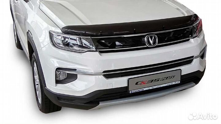 Дефлектор капота Changan CS35plus
