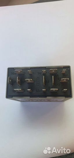 Реле стекло очистителя Volkswagen гольф 4