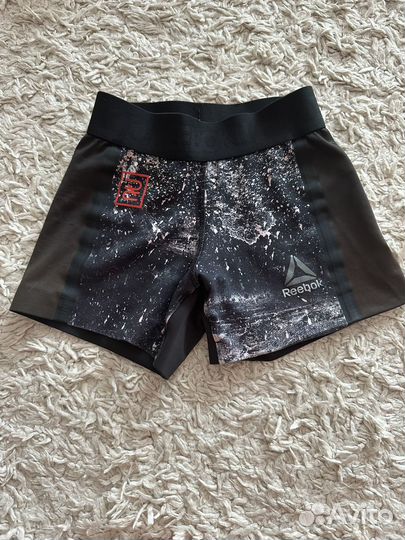 Шорты reebok