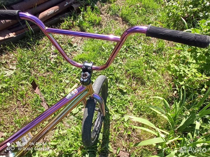 Велосипед BMX Tech Team Millennium