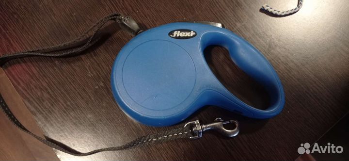 Поводок рулетка flexi