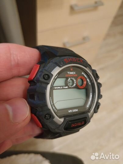 Часы Timex expedition T49973