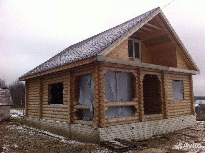 Строительство