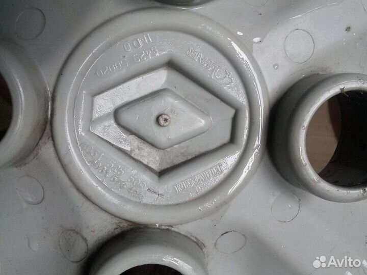R 16 Original Renault 403152550 R 403157648R 1 шт