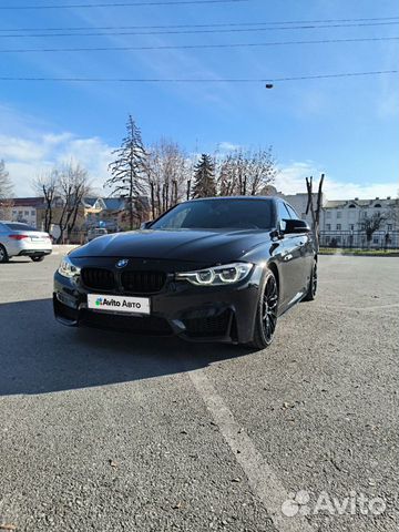 BMW 3 серия 2.0 AT, 2015, 110 000 км объявление продам