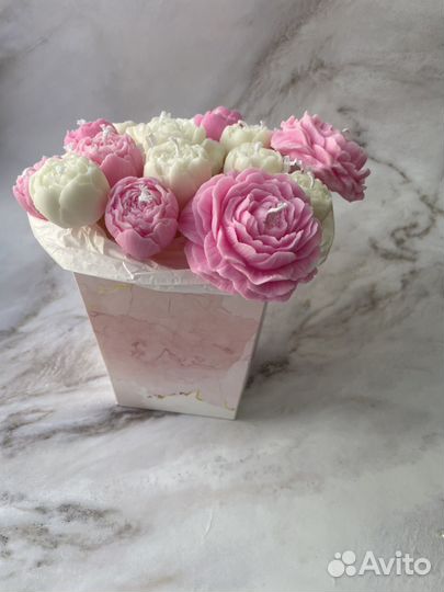 Букет нежный