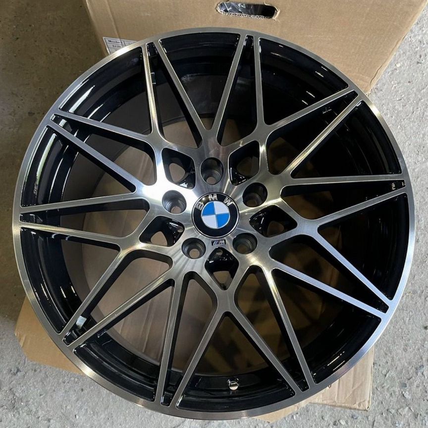 Литые диски BMW 8.5×R18 5×120