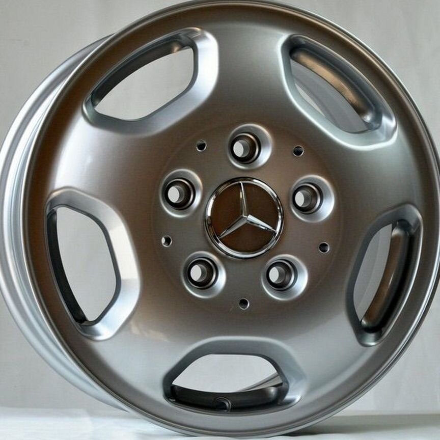 Литые диски KoKo Kuture Intake 7×R15 5×130