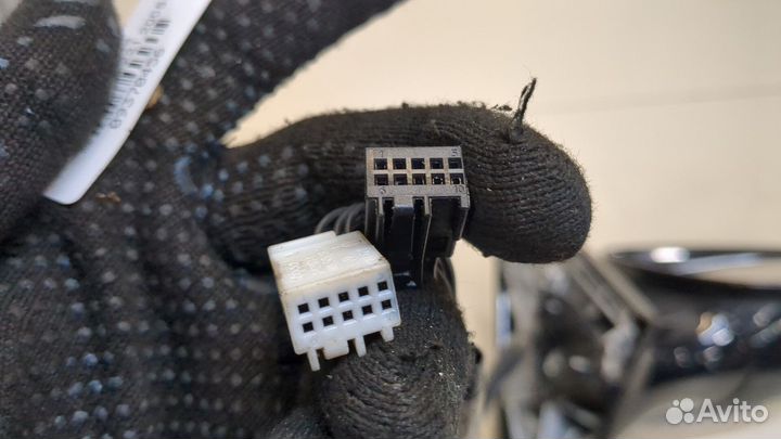 Зеркало боковое правое Mercedes S W221, 2008