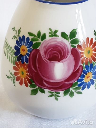 Ваза антикварная, Z S & CO Bavaria, 1880-1918гг