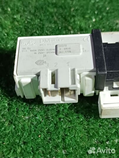 Убл стиральной машины Bosch