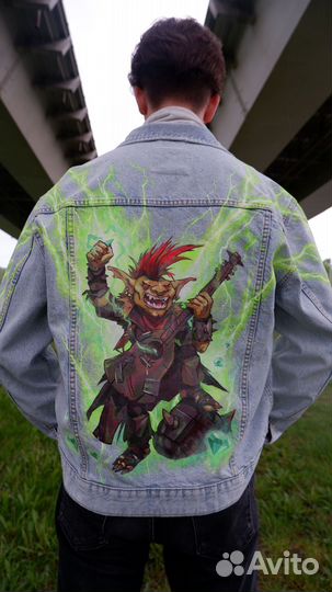 Роспись одежды. Мастер-классы по росписи ткани