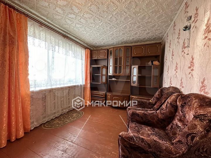3-к. квартира, 78 м², 1/2 эт.