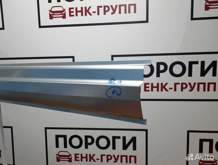 Пороги Skoda Fabia хэтчбек и другие