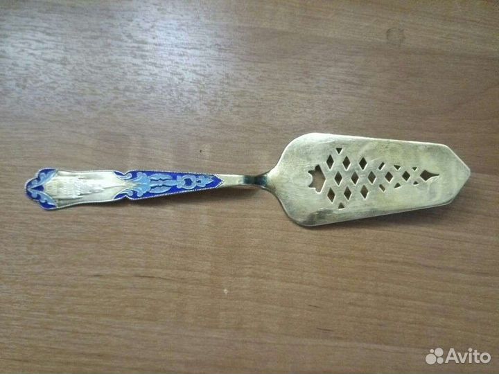 Лопатка для торта. СССР