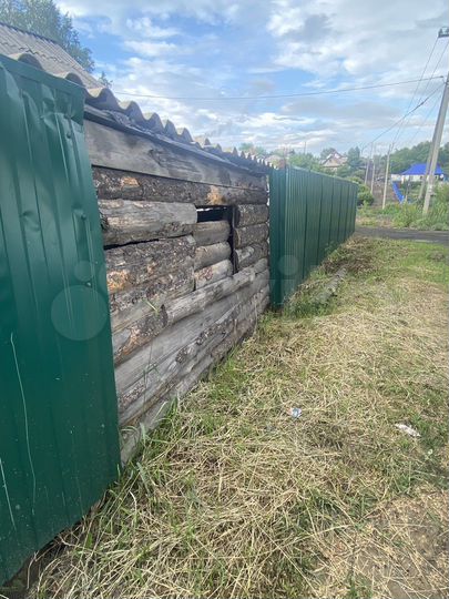 Дом 40 м² на участке 6 сот.