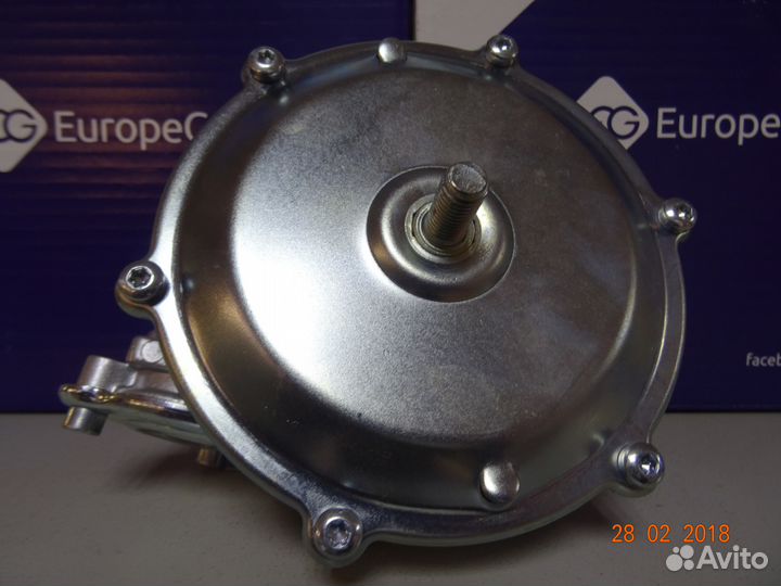 Гбо на авто редуктор томасетто ат-04 установка гбо