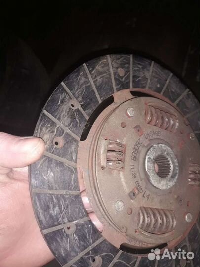 Сцепление Опель Вектра Б Х18хе