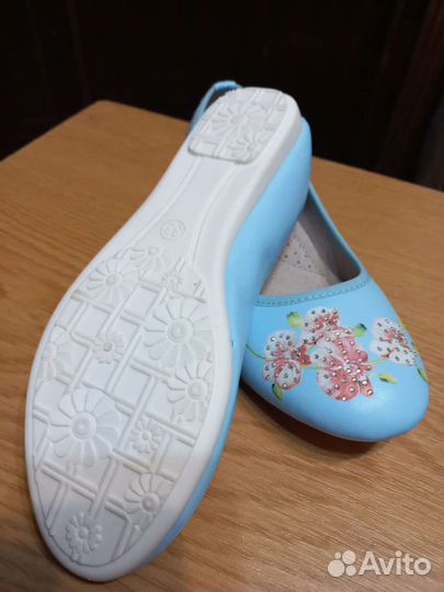 Детская обувь для девочек