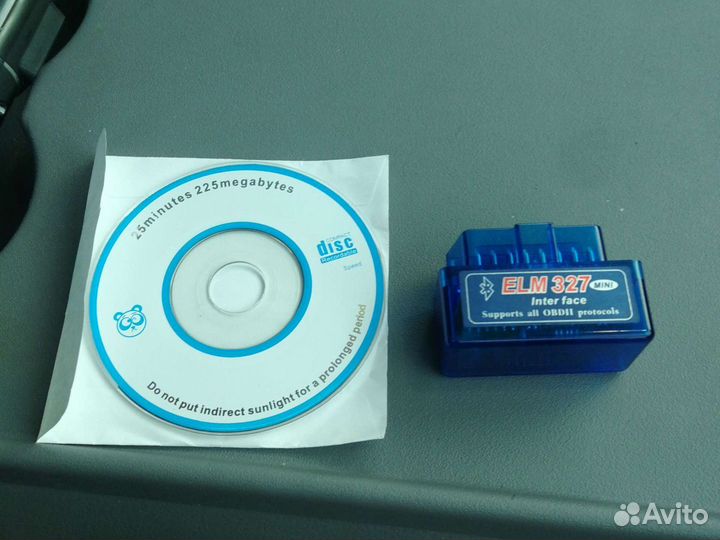 Автосканеры elm327 obd 2