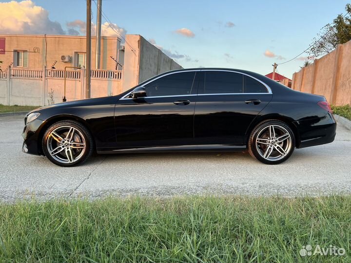 Mercedes-Benz E-класс 2.0 AT, 2018, 177 000 км