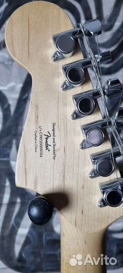 Fender Squier Jazzmaster Affinity