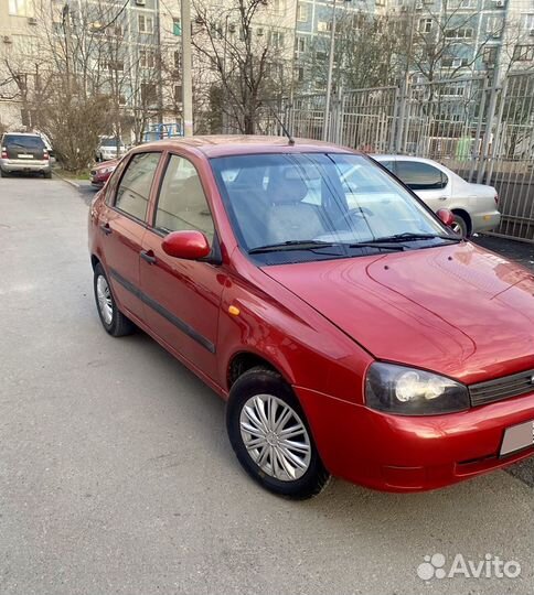 LADA Kalina 1.6 МТ, 2006, 230 000 км