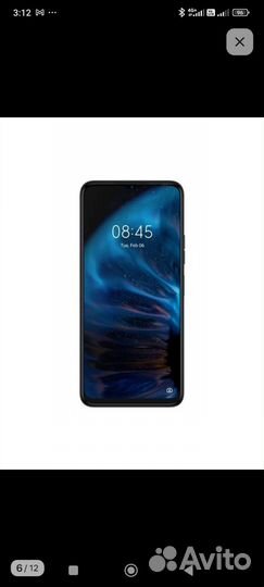 TECNO Spark 9 Pro, 4/128 ГБ