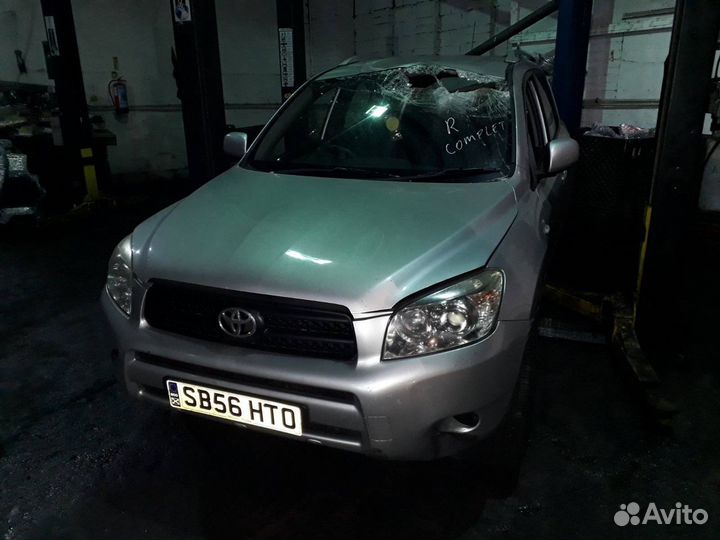 Магнитола Toyota RAV4 3 (XA30) 2006 8612042141