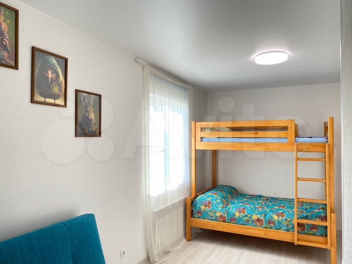 Коттедж 82 м² на участке 7 сот.